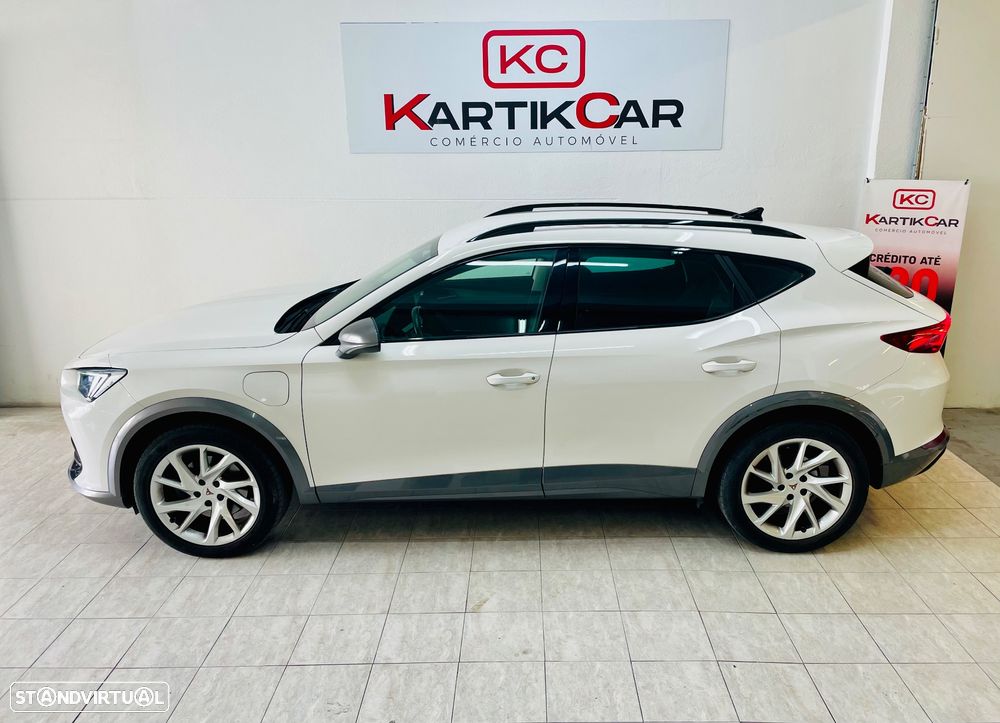 Cupra Formentor 1.4 e-Hybrid DSG Tribe Edition - 8