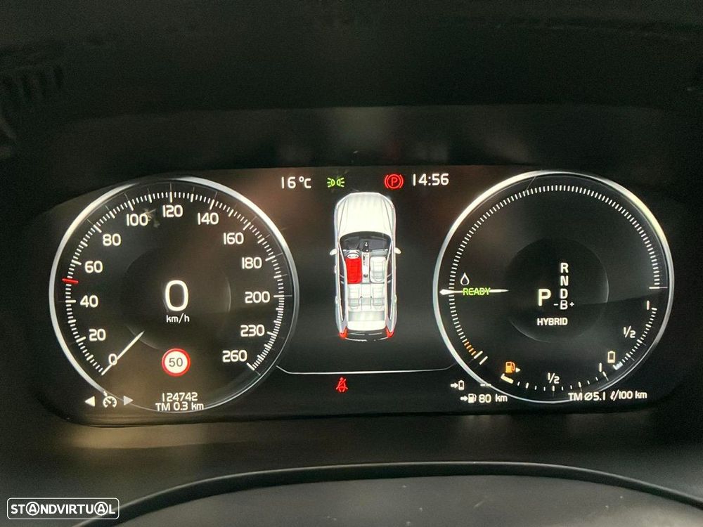 Volvo XC 60 2.0 T8 PHEV Inscription AWD - 13