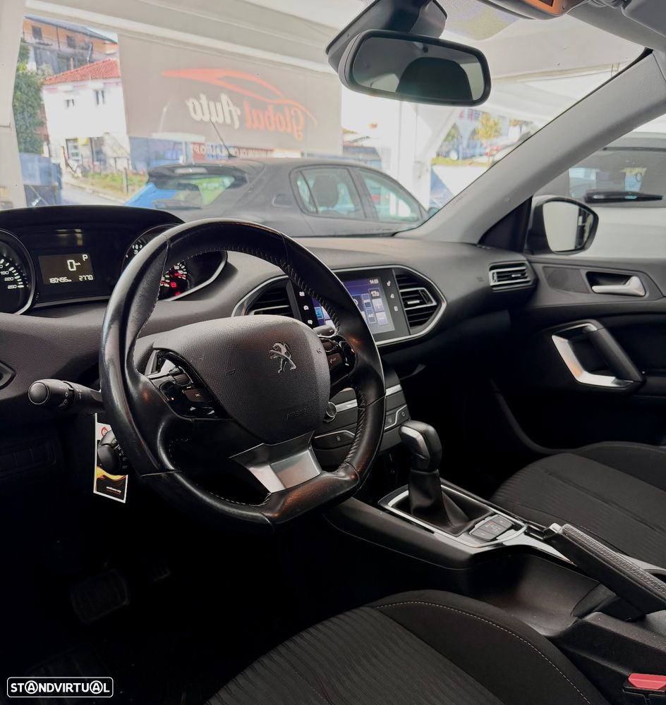 Peugeot 308 SW BlueHDi 120 EAT6 Stop & Start Allure - 13