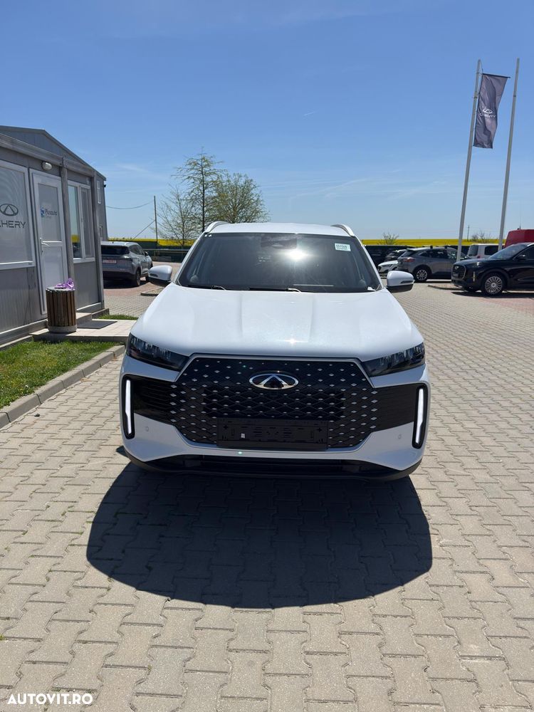 Chery Tiggo 4 1.5 TGDI DHT HEV Unique - 2