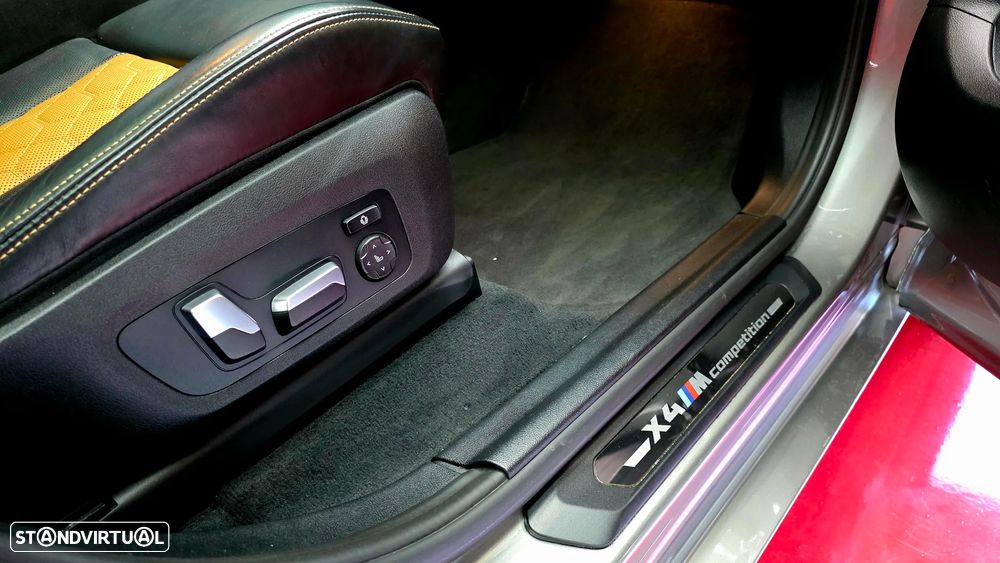 BMW X4 M Competition - 24