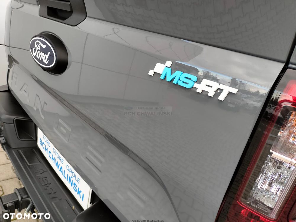 Ford Ranger 3.0 EcoBlue Turbo 4x4 DC MS-RT - 12