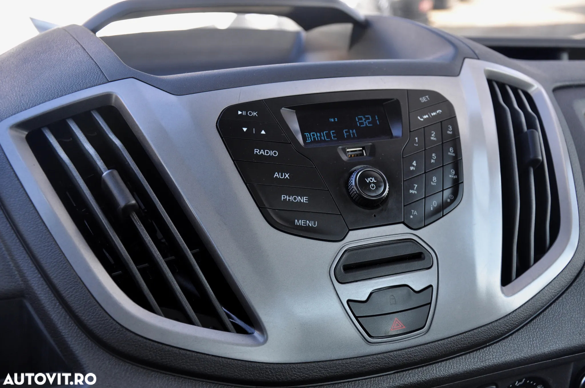 Ford Transit L3 Basculabil Punte Dubla - 15