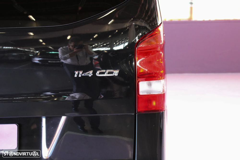 Mercedes-Benz Vito Tourer 114 CDi/32 Compacto Pro - 25
