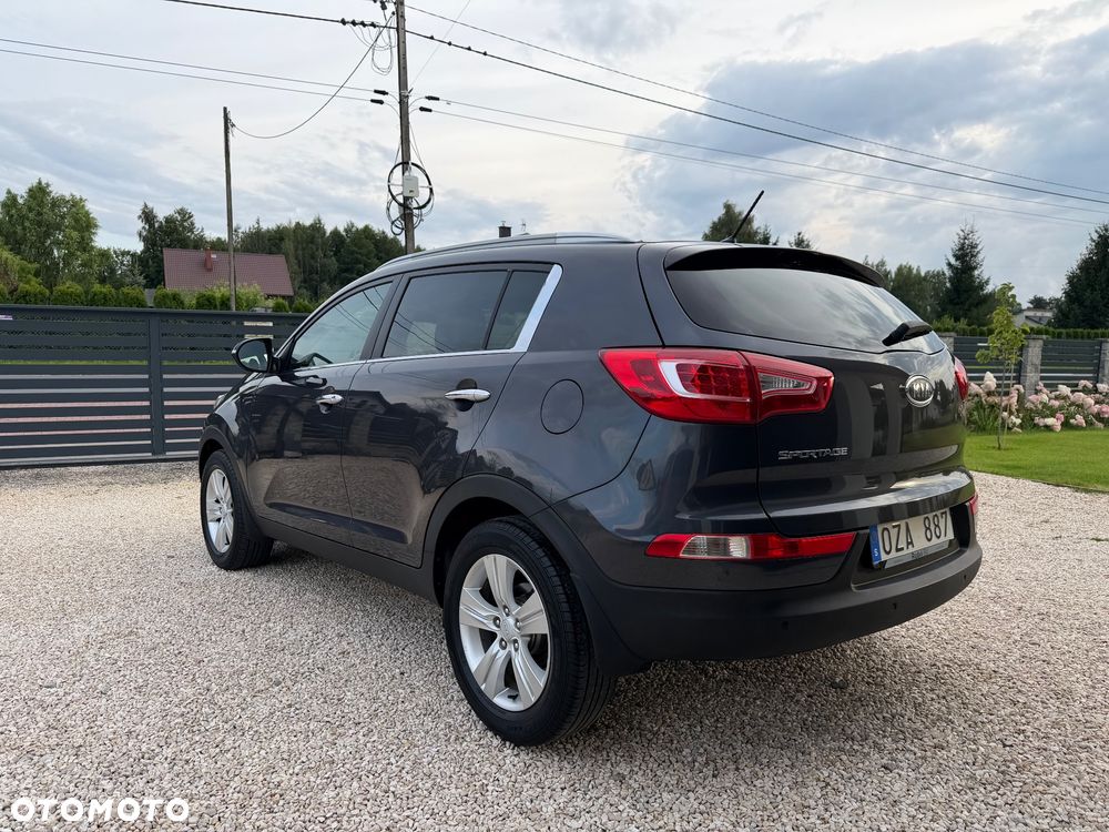 Kia Sportage 1.6 GDI L 2WD - 9