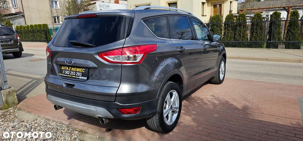 Ford Kuga 1.6 EcoBoost 2x4 SYNC - 5