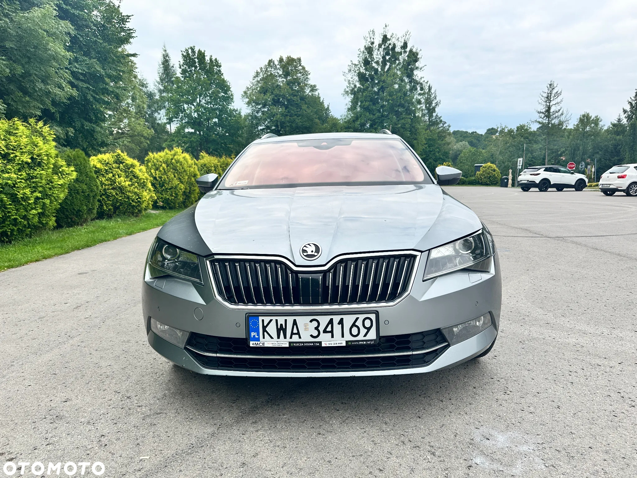 Skoda Superb 2.0 TDI Style DSG - 15
