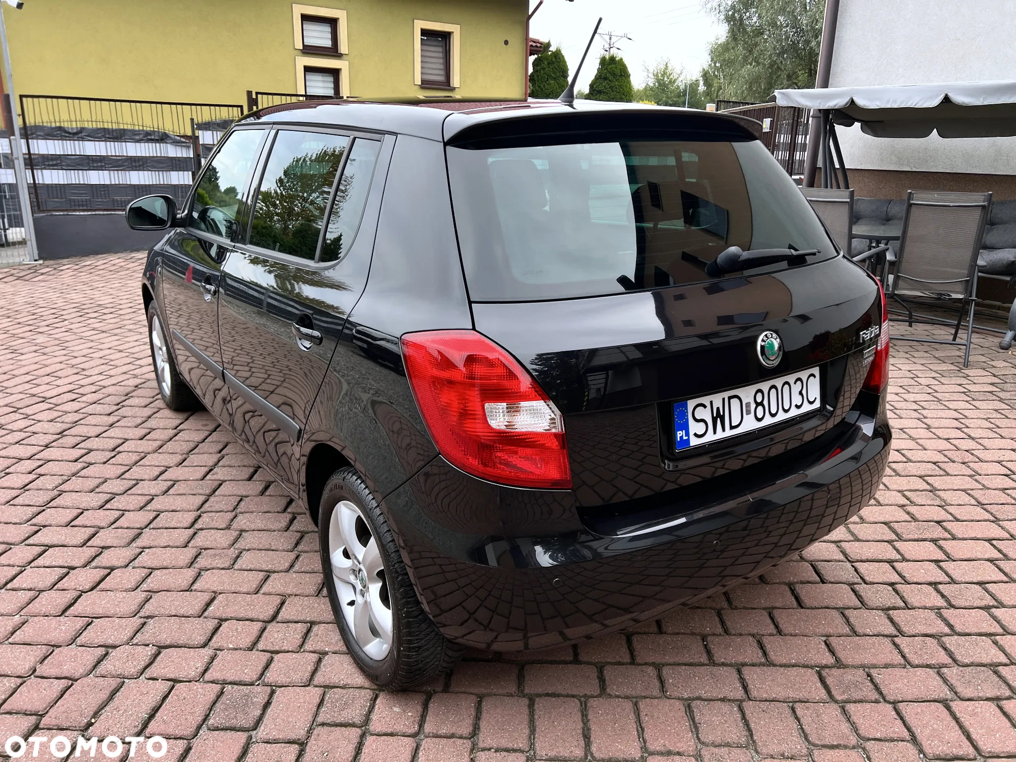 Skoda Fabia 1.2 12V Family - 5