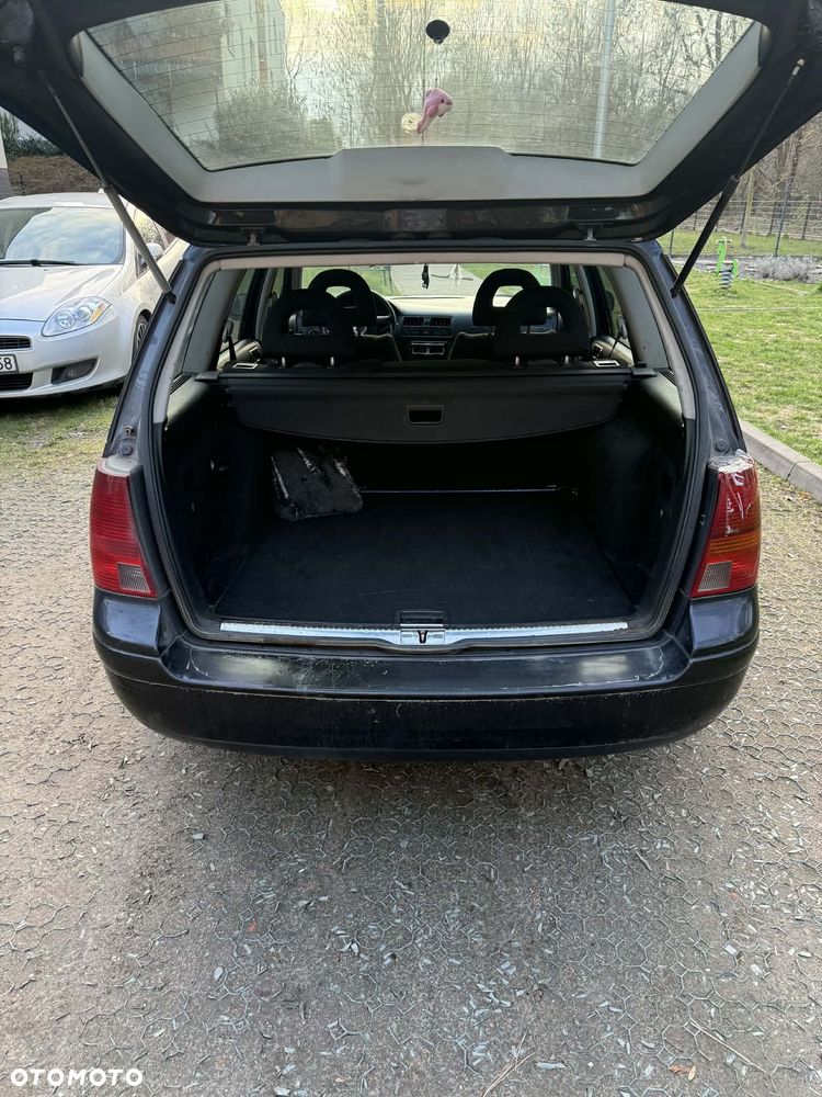 Volkswagen Bora Variant 1.9 TDI - 5