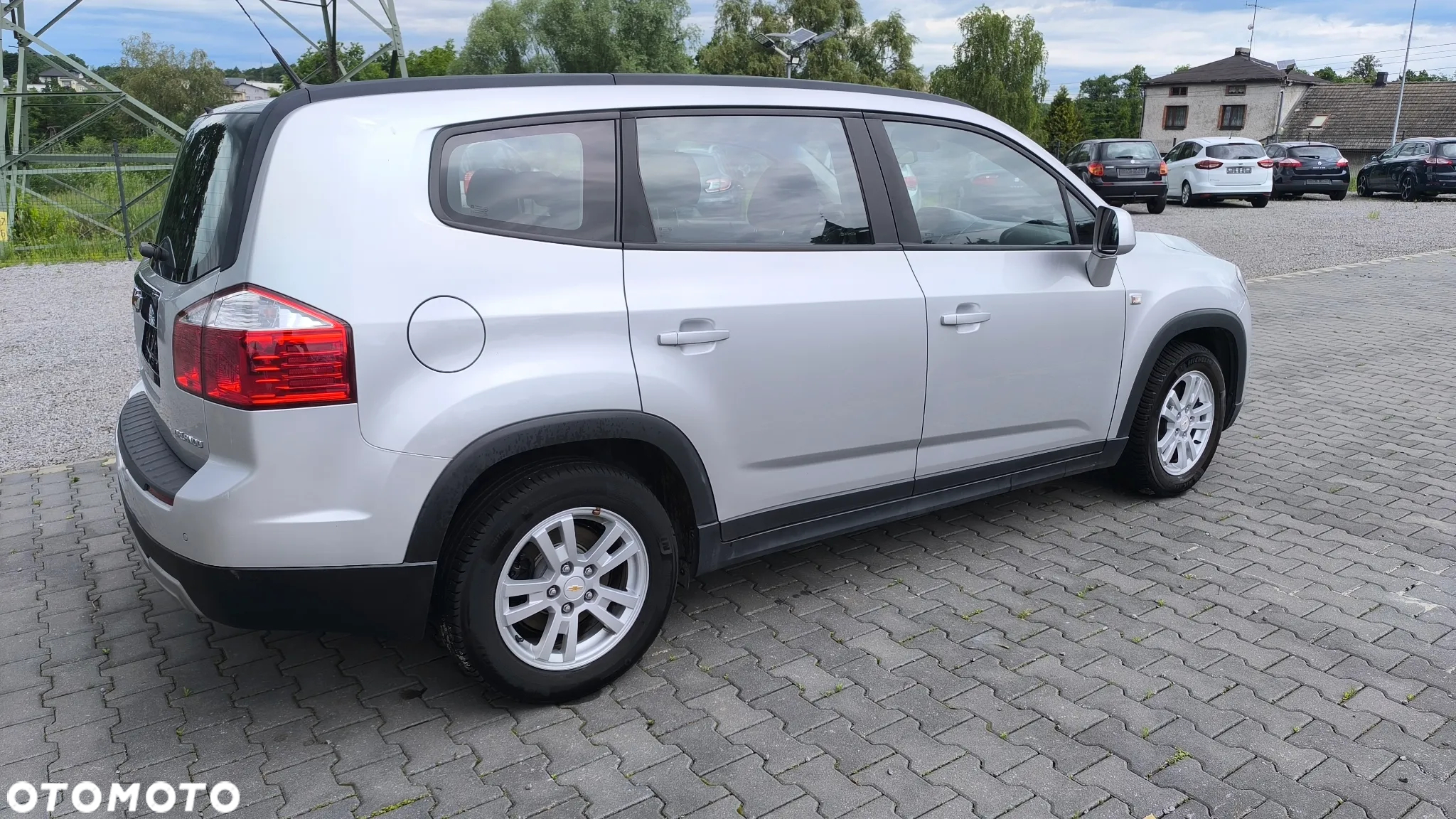Chevrolet Orlando 1.8 LT+ - 9