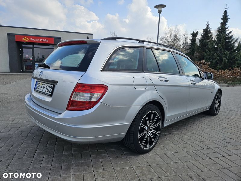 Mercedes-Benz Klasa C - 3