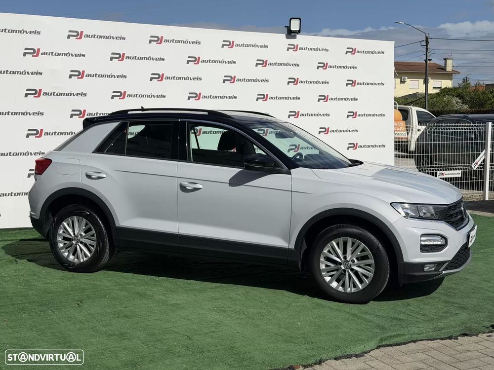 VW T-Roc 1.0 TSI Black Style - 6