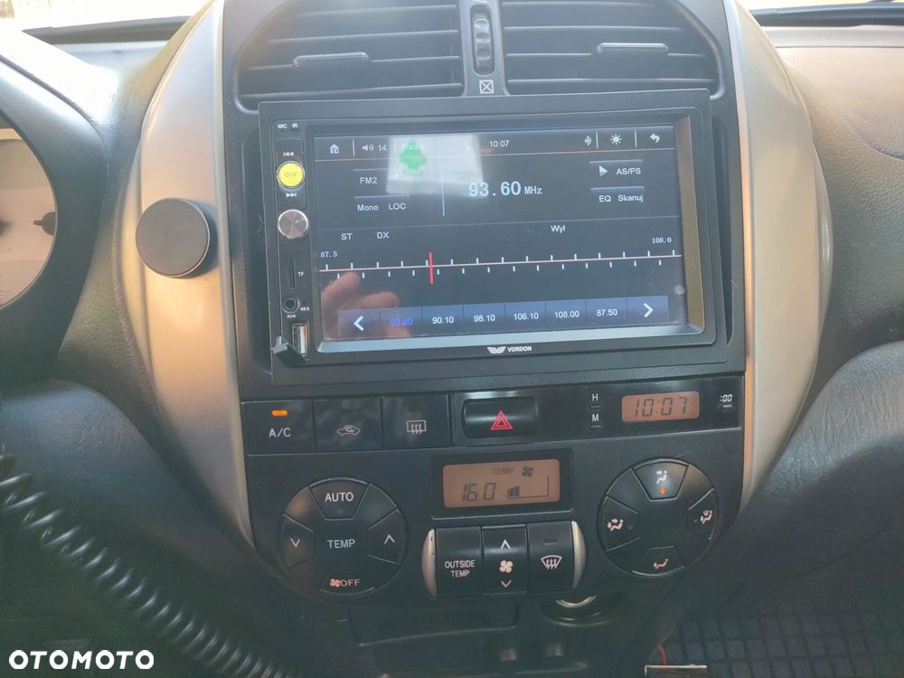 Toyota RAV4 2.0 D-4D 4x4 - 7