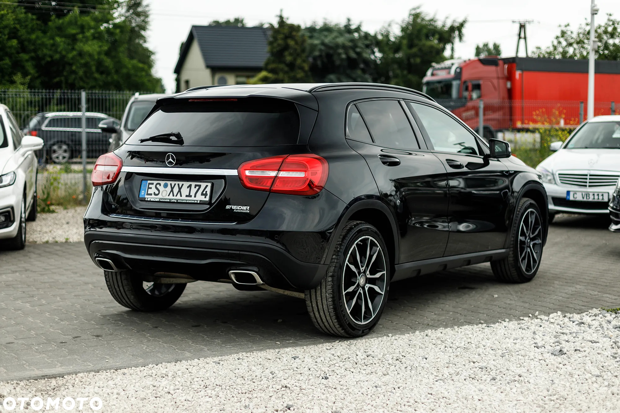 Mercedes-Benz GLA 220 CDI 4Matic 7G-DCT - 14