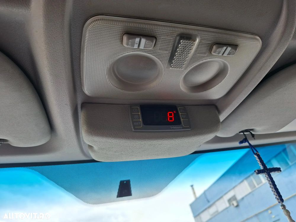Fiat DOBLO MAXI 1.6D 120CP MANUAL FRIGORIFIC - 25