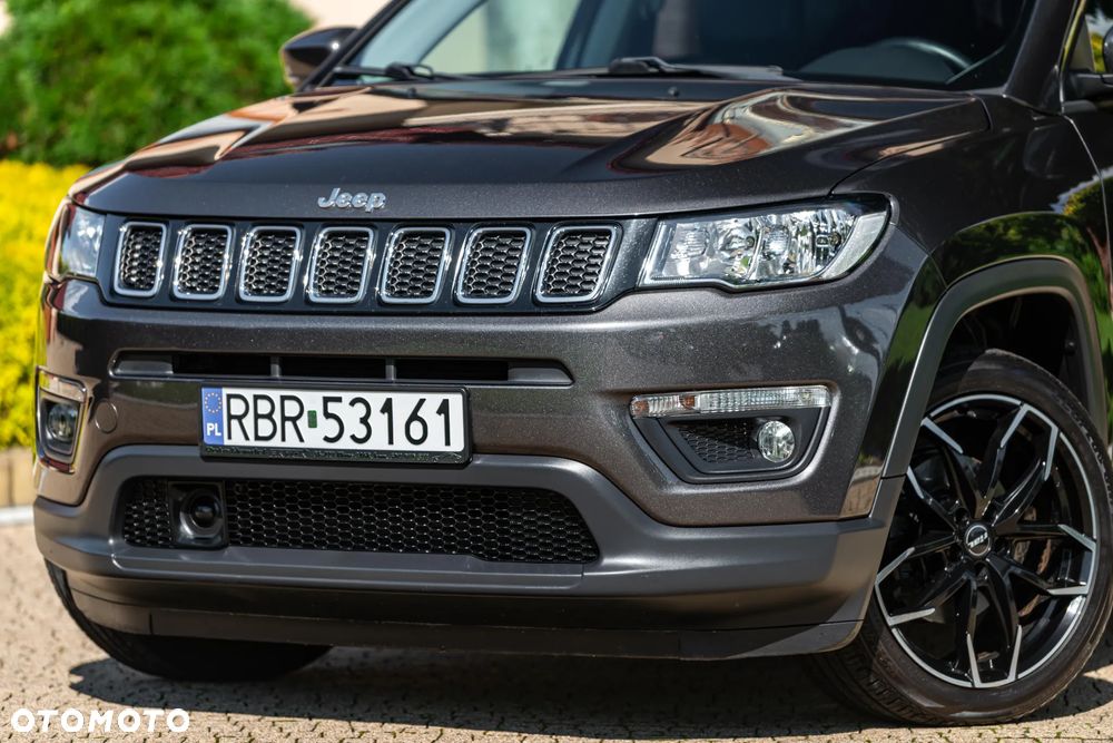 Jeep Compass 1.4 MultiAir Business Line - 5
