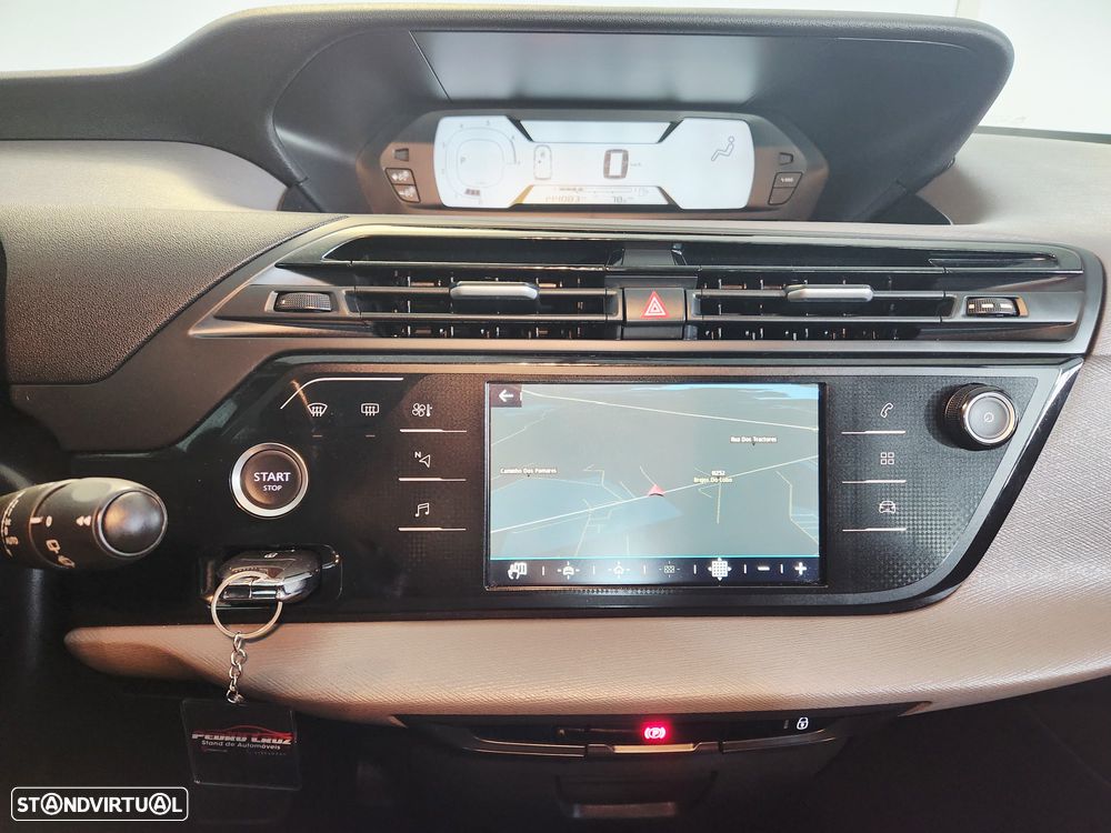 Citroën C4 Spacetourer PureTech 130 Stop&Start EAT8 ORIGINS - 40