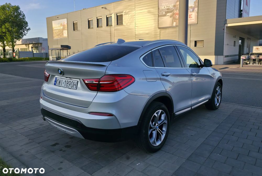 BMW X4 xDrive20d xLine - 7