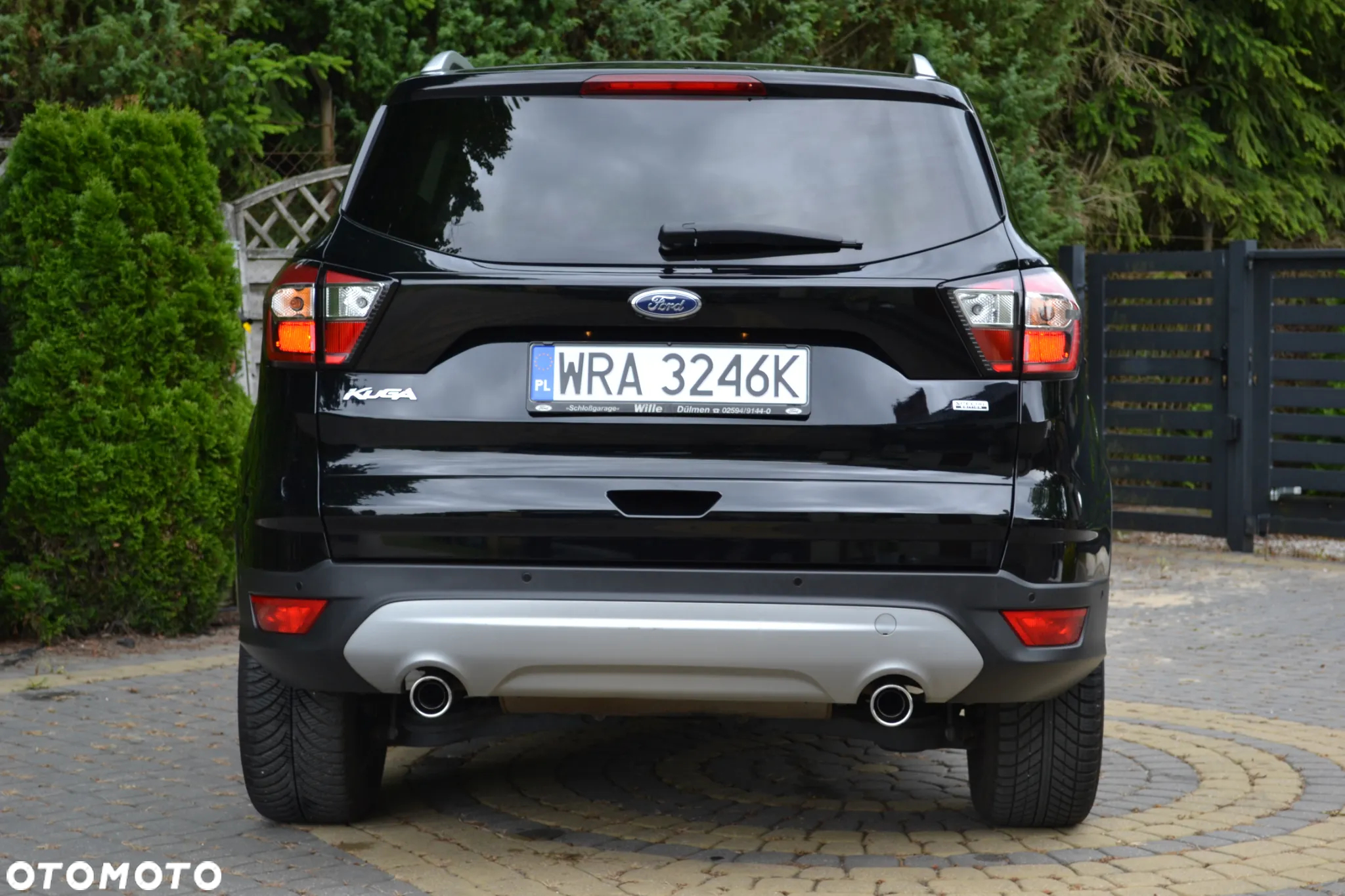 Ford Kuga 1.5 EcoBoost 2x4 SYNC - 10