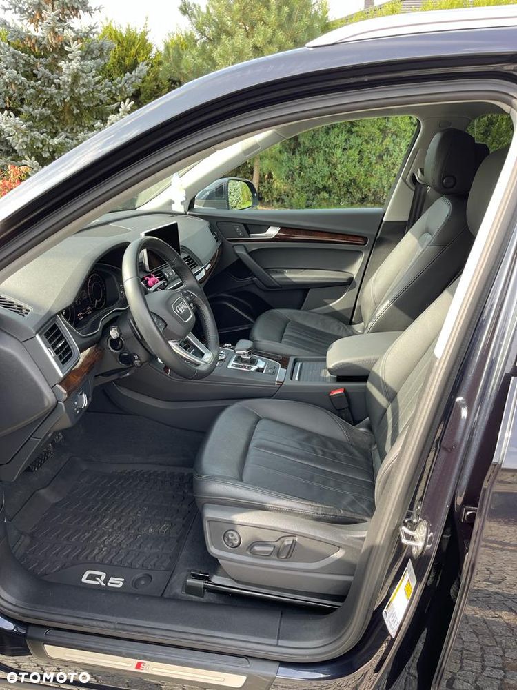 Audi Q5 55 TFSIe quattro S tronic S line - 10