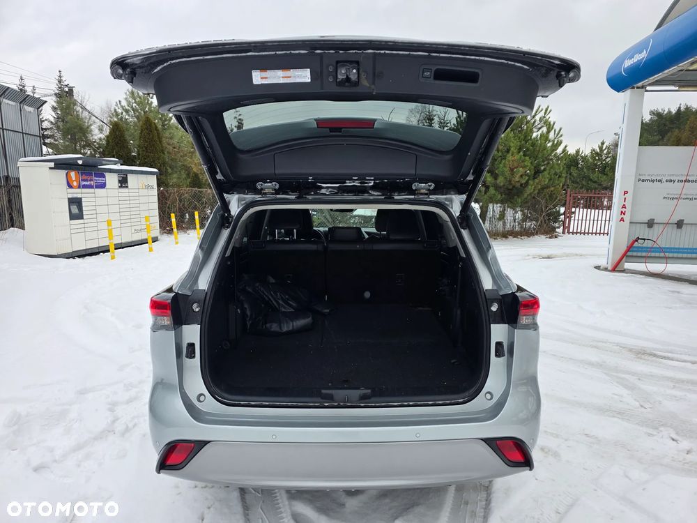 Toyota Highlander 2.5 Hybrid Prestige - 13