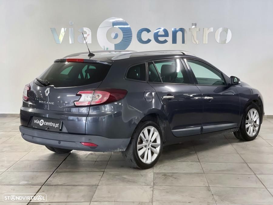 Renault Mégane Sport Tourer 1.5 dCi Dynamique SS - 2