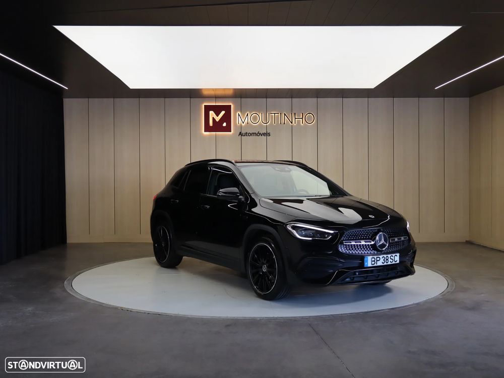 Mercedes-Benz GLA 250 e AMG Line - 8