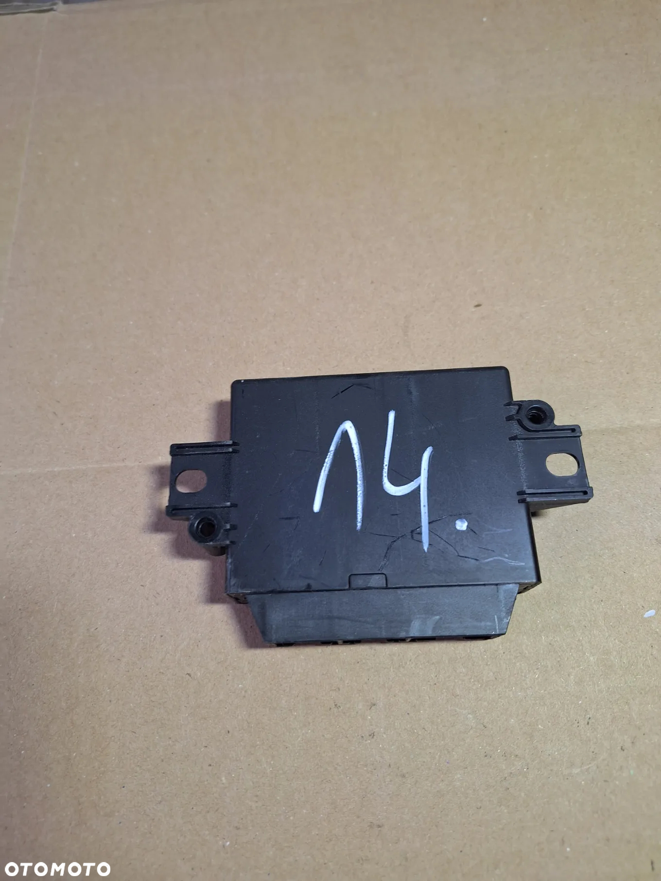 moduł parkowania PDC VW TIGUAN SKODA 1T0919475B - 4