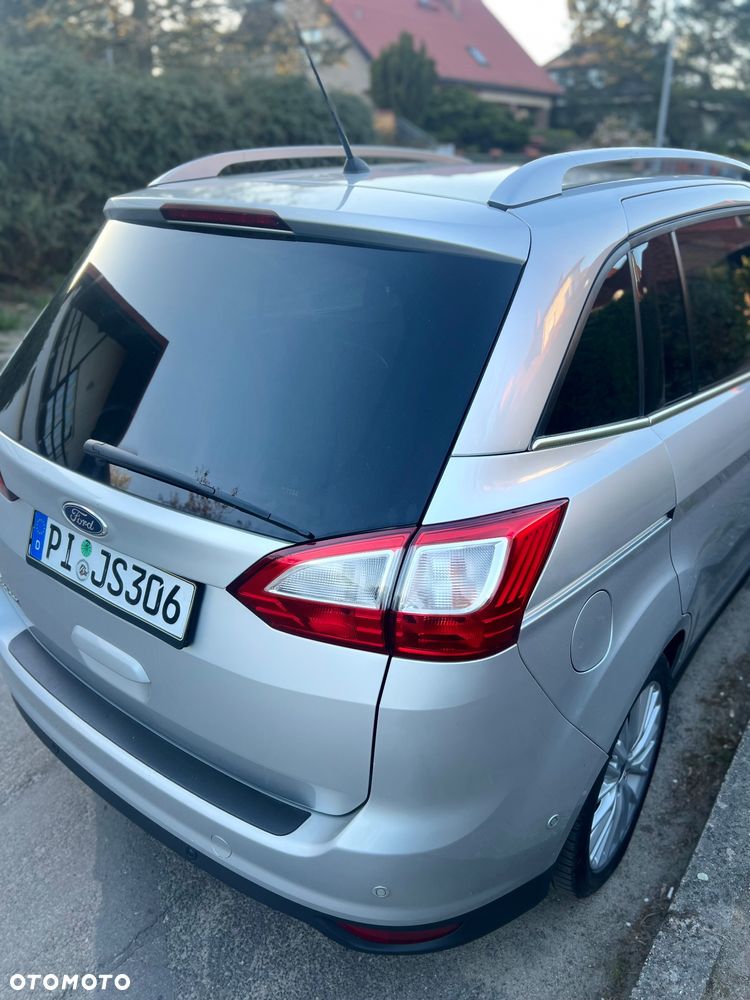 Ford Grand C-MAX 2.0 TDCi Start-Stopp-System Titanium - 9