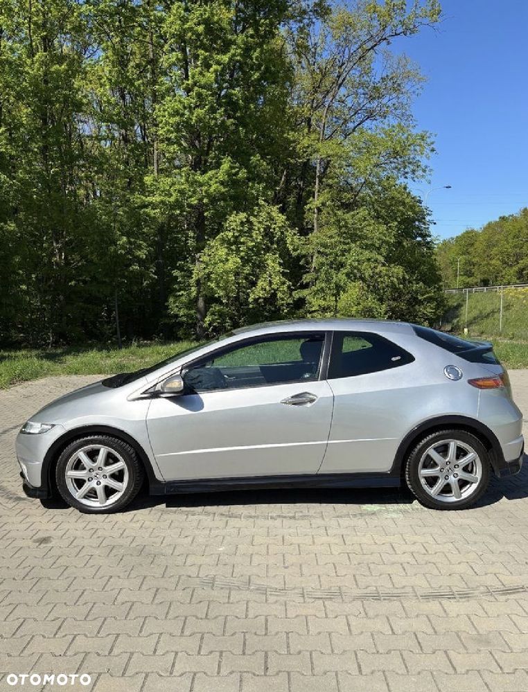 Honda Civic - 8