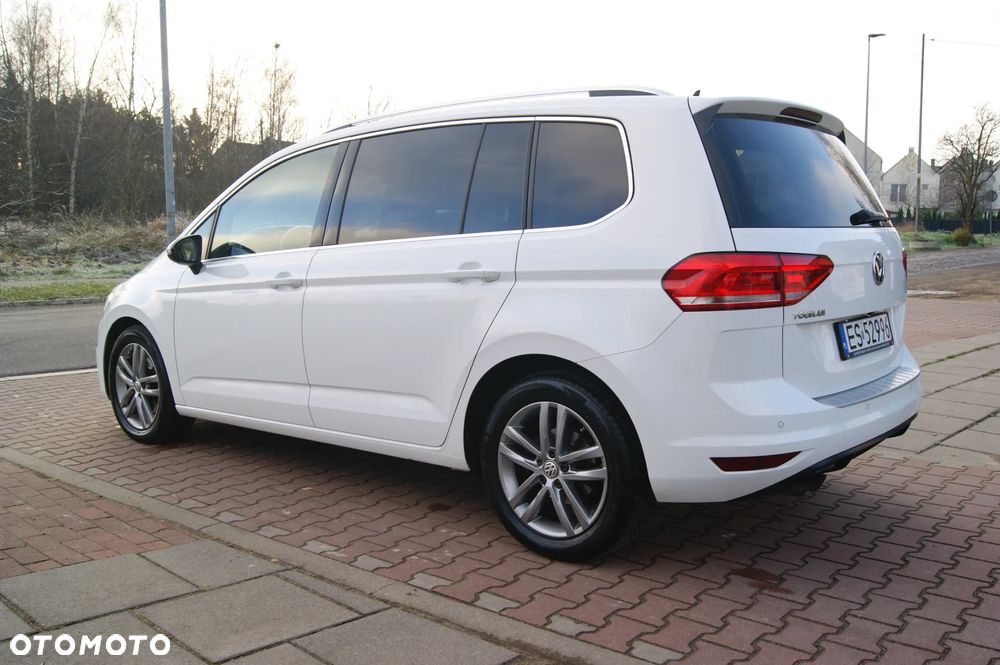 Volkswagen Touran 2.0 TDI BMT Highline DSG - 6