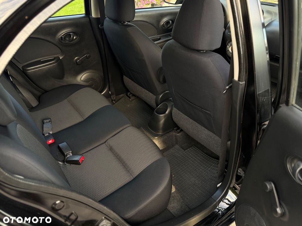 Nissan Micra 1.2 Tekna - 15