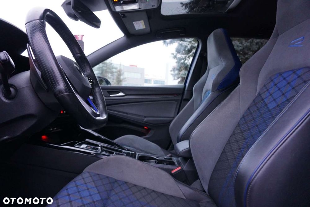 Volkswagen Golf 2.0 TSI 4Motion R DSG - 13