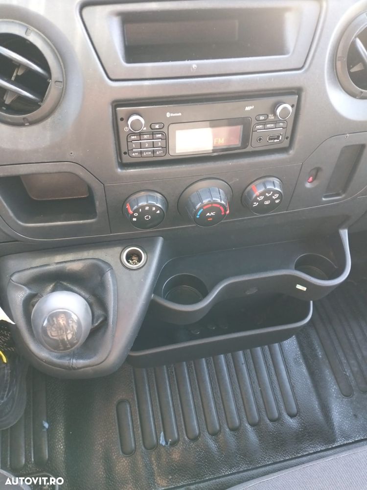 Renault MASTER VARIANTA LUNGA si INALTA - 11