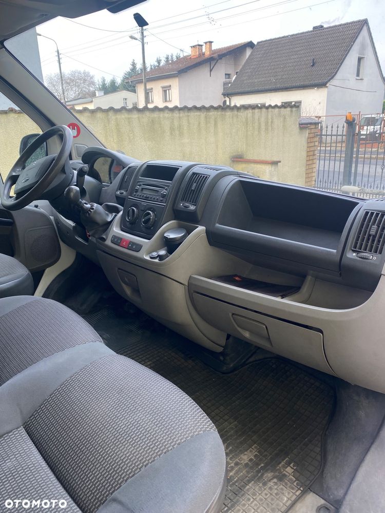 Citroën Jumper 35 HDi L3 - 10