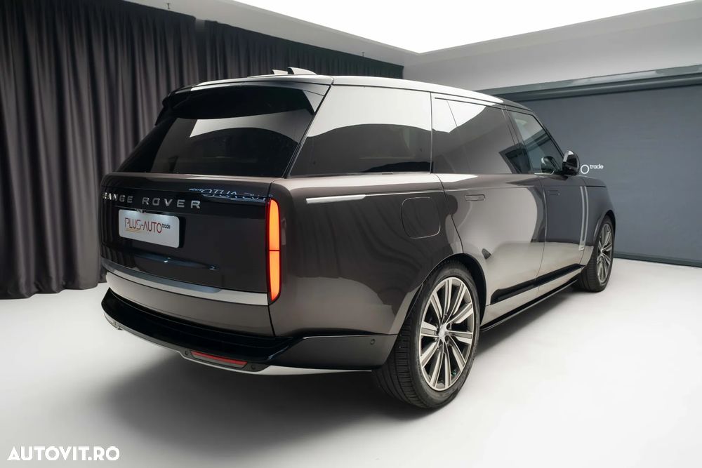 Land Rover Range Rover 4.4 V8 P530 LWB Autobiography - 3
