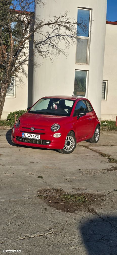 Fiat 500 MHEV 1.0 Dolcevita - 1