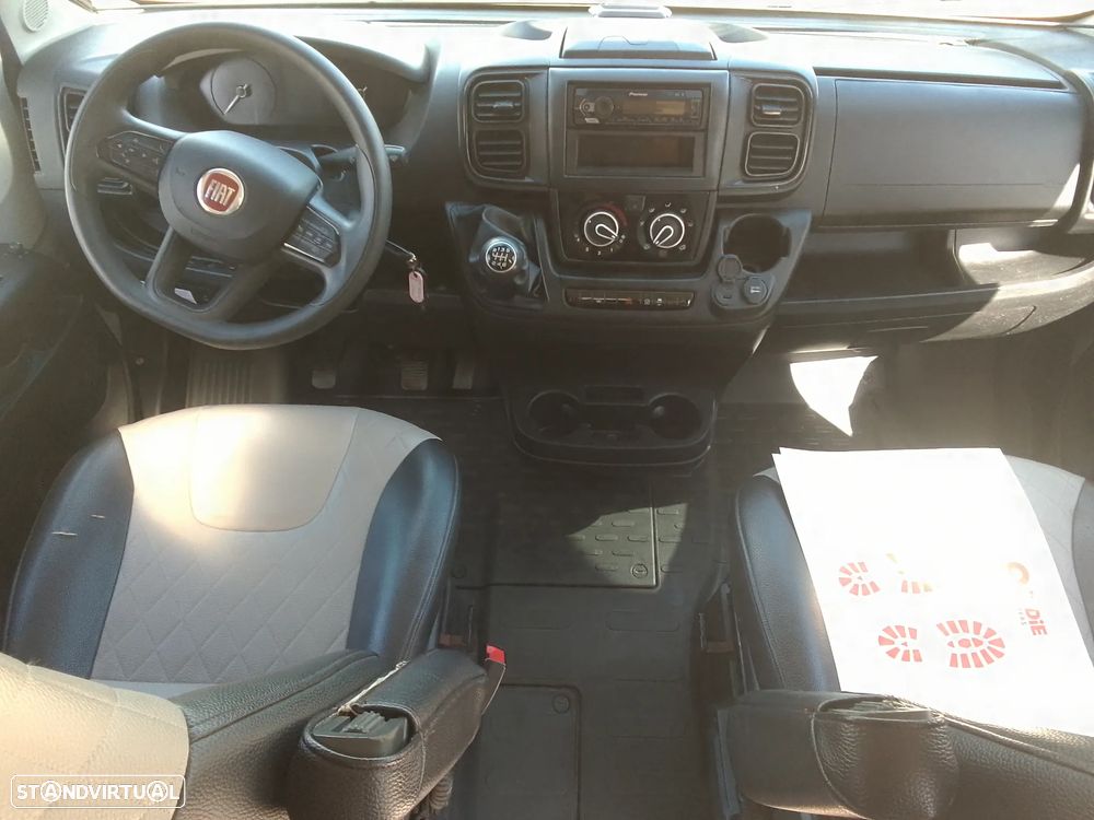 Fiat Ducato 2023 Fiat Ducato Weinsberg Carabus | Manuale | L3H2 - 12