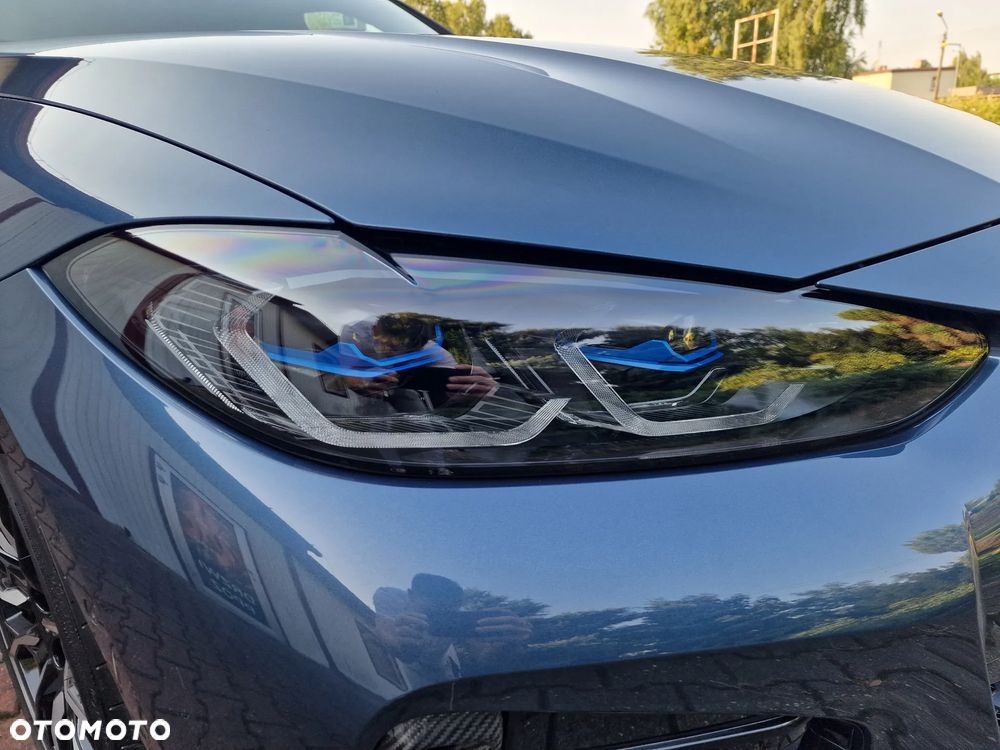 BMW i4 83.9kWh M50 xDrive - 33