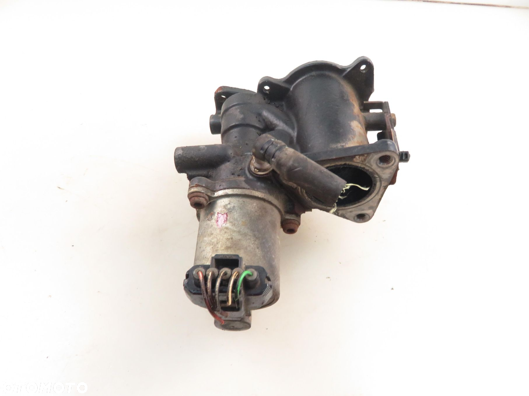 ZAWÓR EGR OPEL MERIVA A (X03) 1.7 CDTI 100 - Z 17 DTH  HU1350007341 - 8