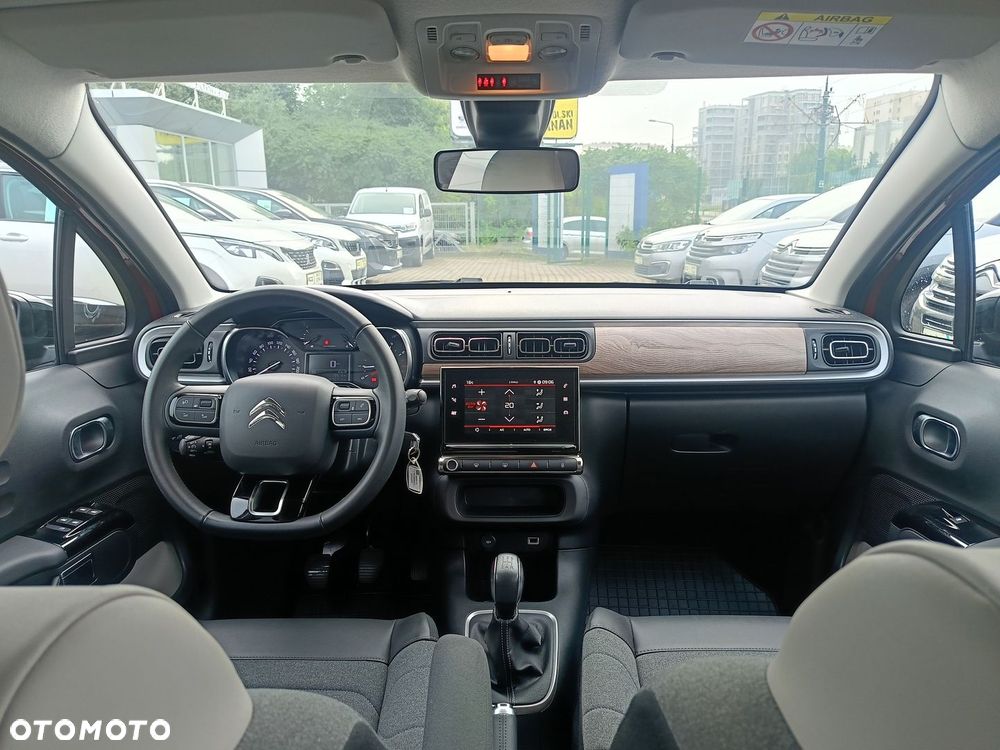 Citroën C3 1.2 PureTech Max - 9