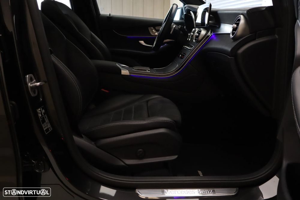 Mercedes-Benz GLC 300 de 4Matic - 32