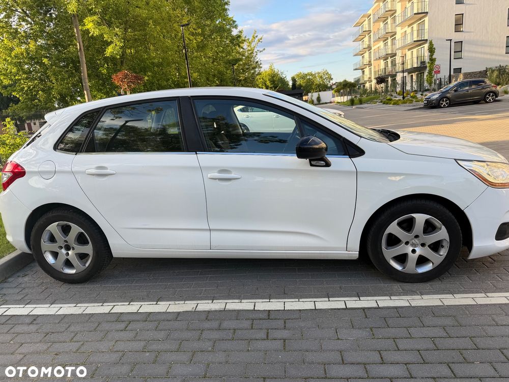 Citroën C4 1.6 HDi Attraction - 4