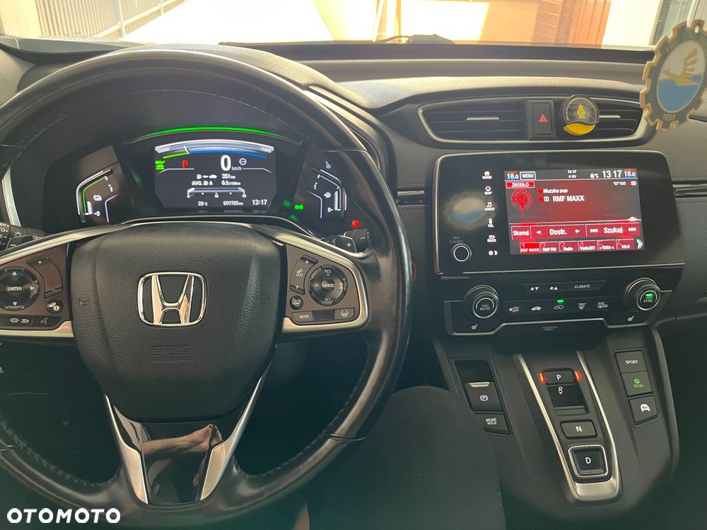 Honda CR-V - 21