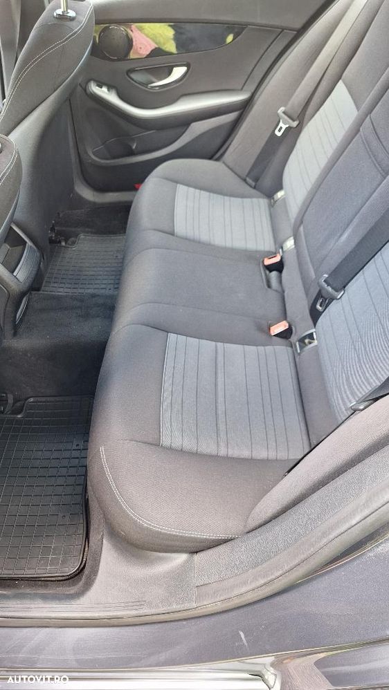 Mercedes-Benz C 220 BlueTEC 7G-TRONIC Edition 1 - 11