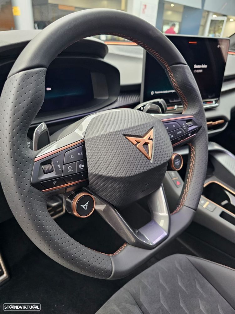Cupra Terramar 1.5 e-Hybrid Special Edition DSG - 5