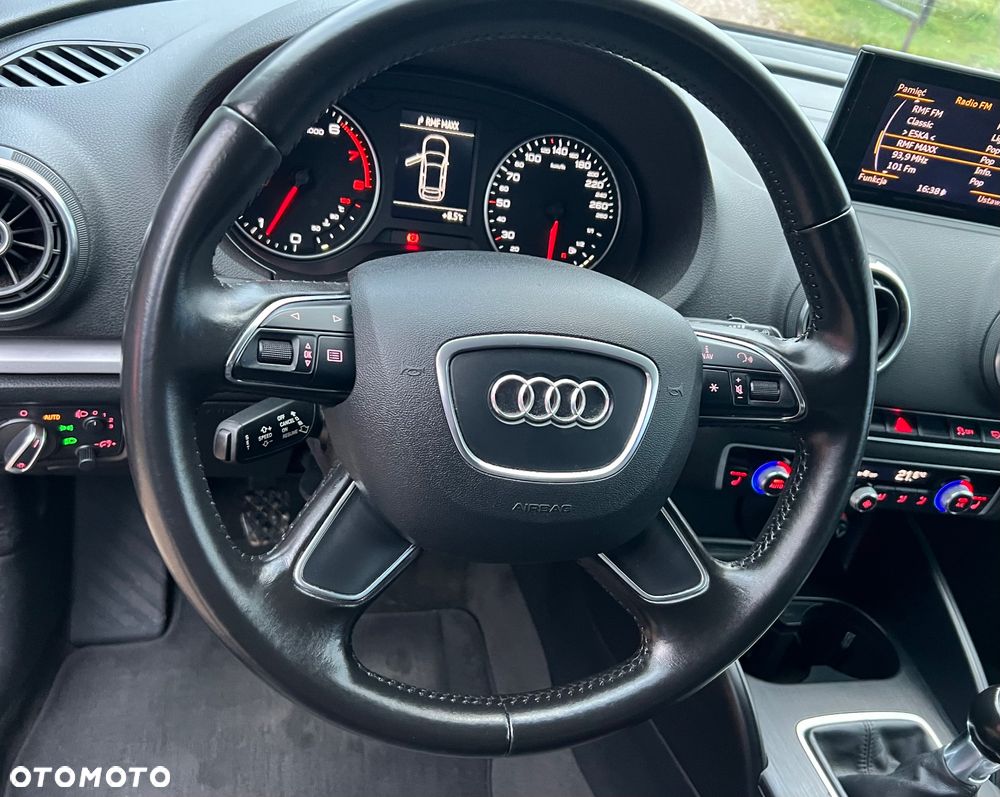 Audi A3 Sportback - 13