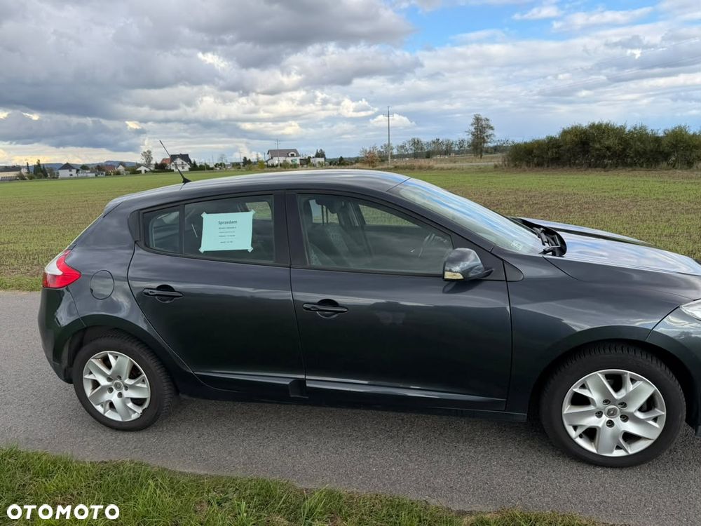 Renault Megane 2013 photo 5