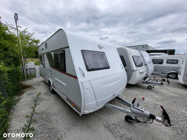 Burstner Premio 455 TS