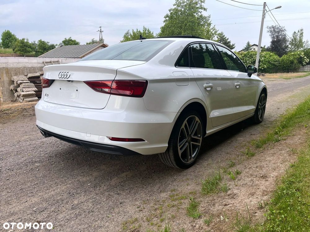 Audi A3 Limousine - 16